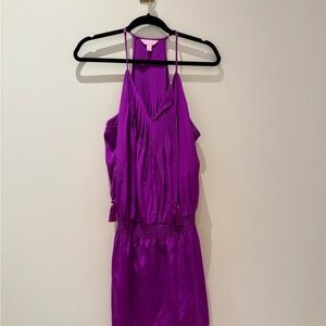 Lilly Pulitzer Rich Purple Dress